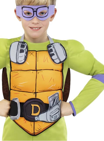 Disfraz de Donatello para niño - Las Tortugas Ninja - Funiglobal | Funidelia