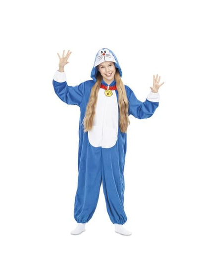 Disfraz de Doraemon onesie infantil