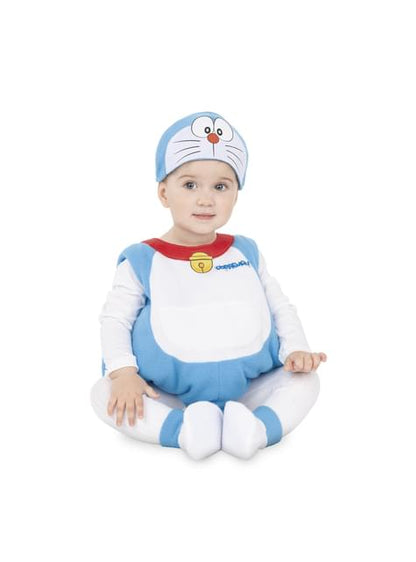 Disfraz de Doraemon para bebé - My Other Me | Funidelia