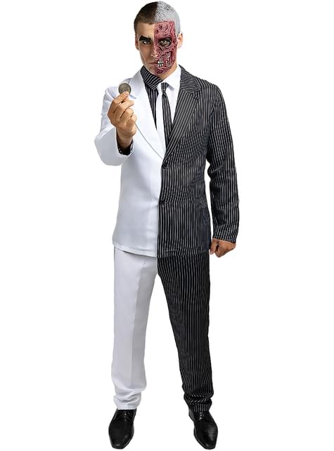 Disfraz de Dos Caras - Batman - Funiglobal | Funidelia