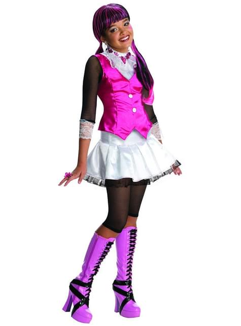 Disfraz de Draculaura de Monster High