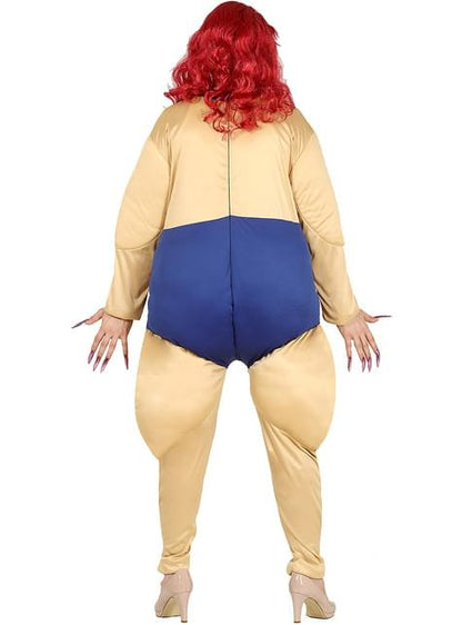 Disfraz de Drag Queen para hombre - Guirca | Funidelia
