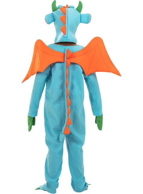 Disfraz de dragón para niños - Funiglobal | Funidelia