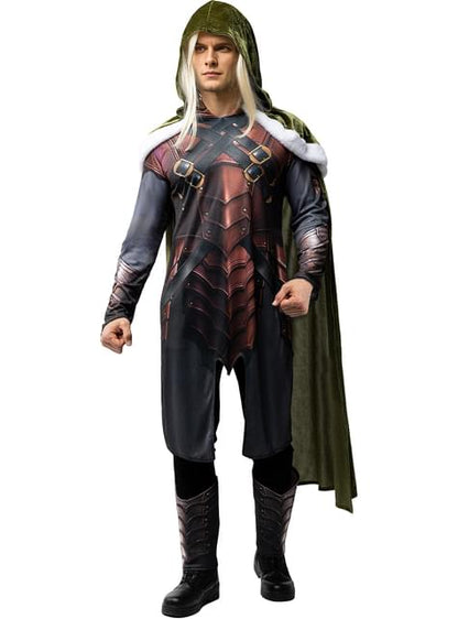 Disfraz de Drizzt Do“Urden para adulto - Dragones y mazmorras - Funiglobal | Funidelia