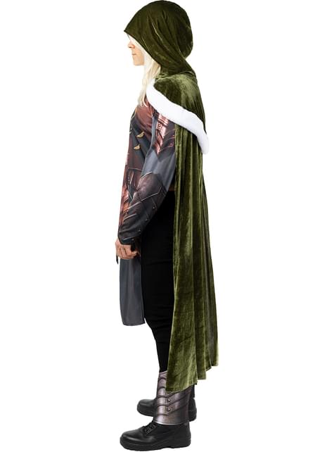 Disfraz de Drizzt Do“Urden para adulto - Dragones y mazmorras - Funiglobal | Funidelia