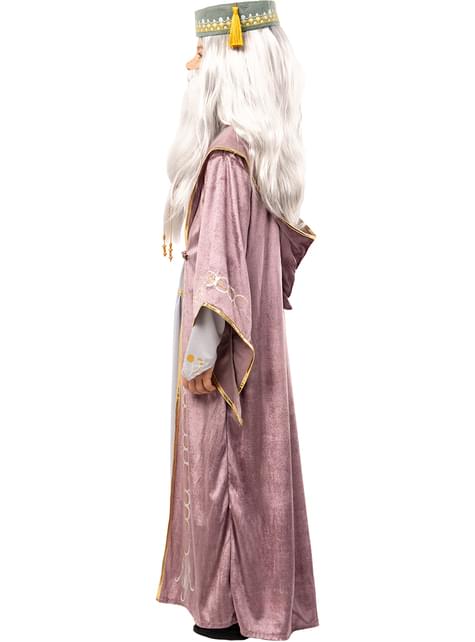 Disfraz de Dumbledore Harry Potter para niños - Funiglobal | Funidelia