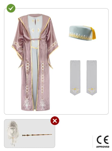 Disfraz de Dumbledore Harry Potter para niños - Funiglobal | Funidelia