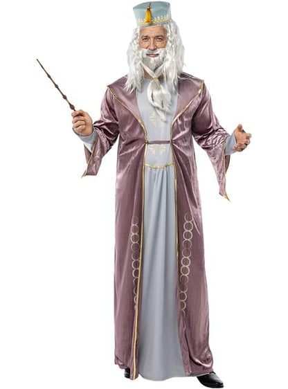 Disfraz de Dumbledore Harry Potter - Funiglobal | Funidelia