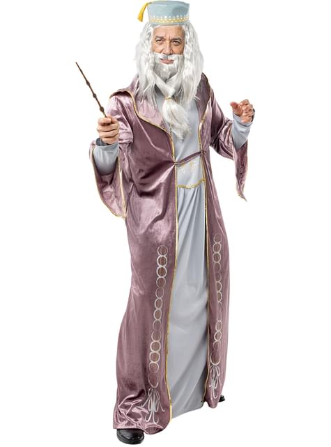 Disfraz de Dumbledore Harry Potter - Funiglobal | Funidelia