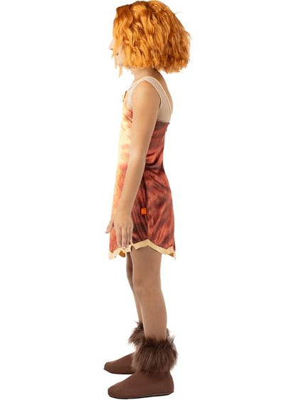 Disfraz de Eep para niña - Los Croods - Funiglobal | Funidelia