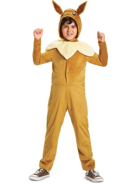 Disfraz de Eevee para niños - Pokémon - Disguise | Funidelia