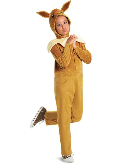 Disfraz de Eevee para niños - Pokémon - Disguise | Funidelia