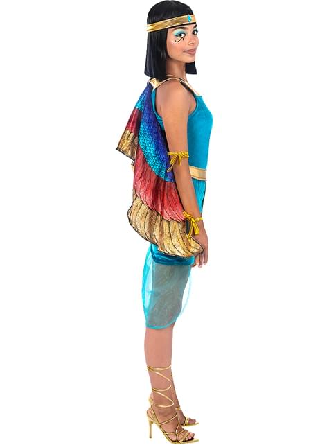 Disfraz de Egipcia Nefertiti para mujer - Funiglobal | Funidelia