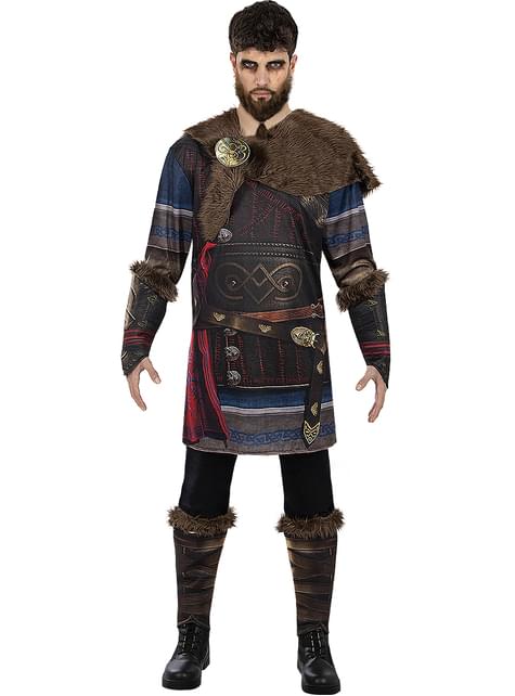 Disfraz de Eivor Assassin’s Creed Valhalla para hombre - Funiglobal | Funidelia