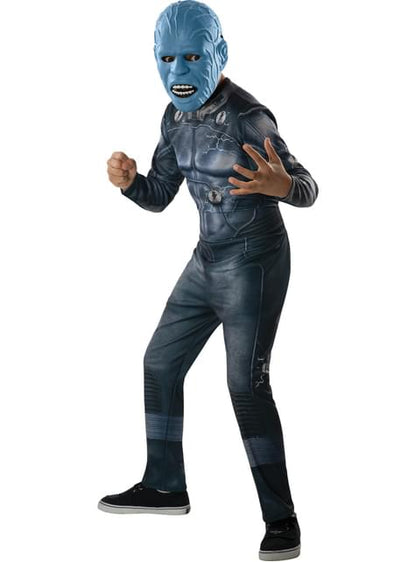 Disfraz de Electro The Amazing Spiderman 2 para niño - Rubies USA | Funidelia