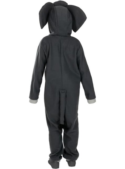Disfraz de elefante onesie para niños - Funiglobal | Funidelia