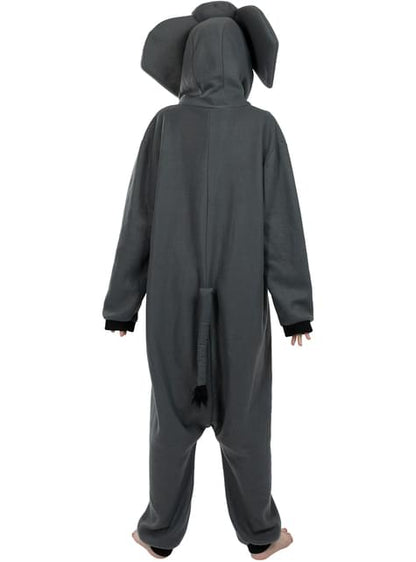 Disfraz de elefante onesie - Funiglobal | Funidelia