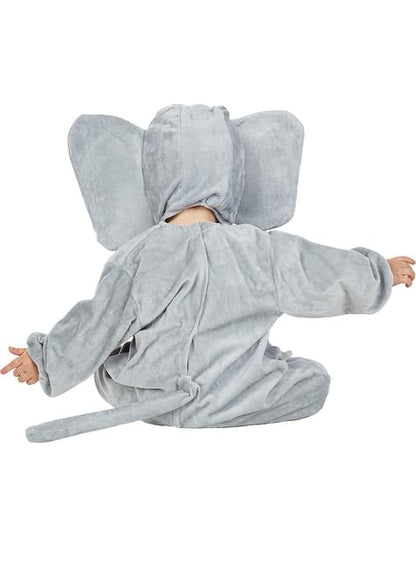 Disfraz de elefante para bebé - Funiglobal | Funidelia