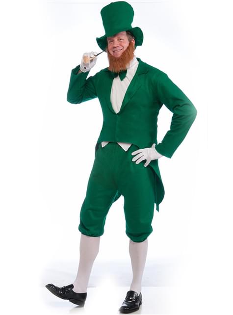 Disfraz de elegante leprechaun
