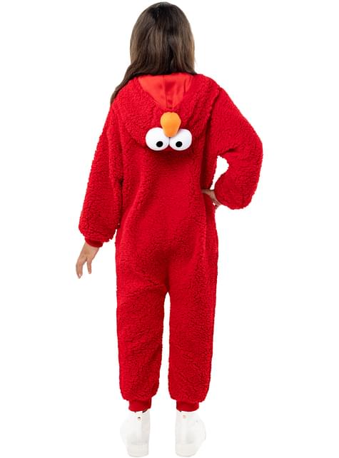 Disfraz de Elmo para niños - Barrio Sésamo - Funiglobal | Funidelia