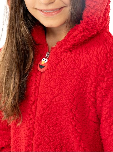 Disfraz de Elmo para niños - Barrio Sésamo - Funiglobal | Funidelia
