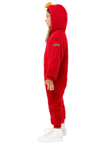 Disfraz de Elmo para niños - Barrio Sésamo - Funiglobal | Funidelia
