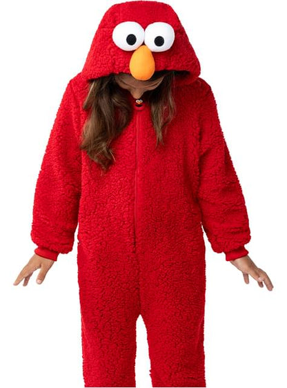 Disfraz de Elmo para niños - Barrio Sésamo - Funiglobal | Funidelia