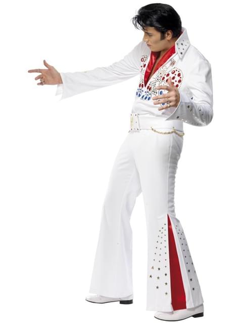 Disfraz de Elvis Águila Americana