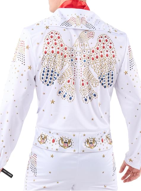 Disfraz de Elvis para adulto - Oficial