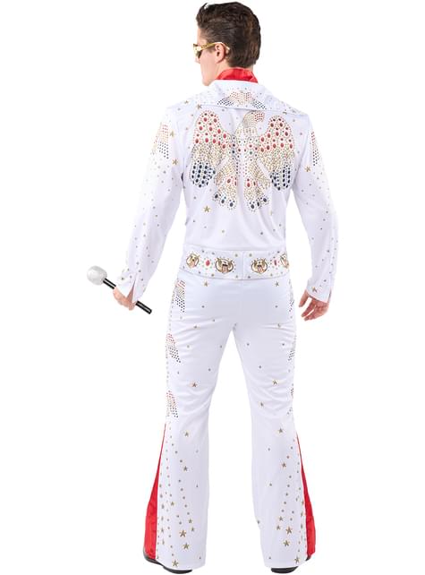 Disfraz de Elvis para adulto - Oficial