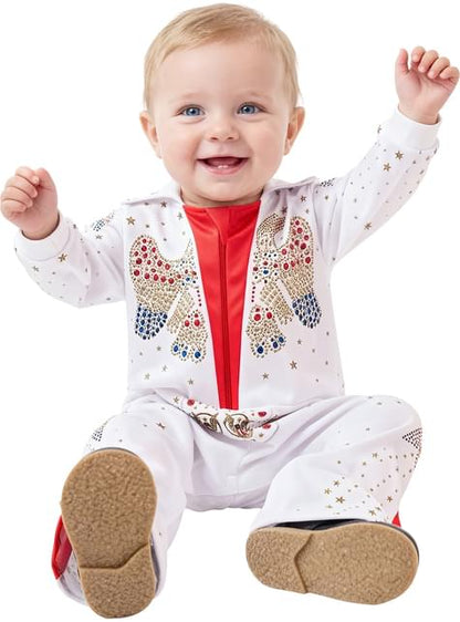 Disfraz de Elvis para bebé