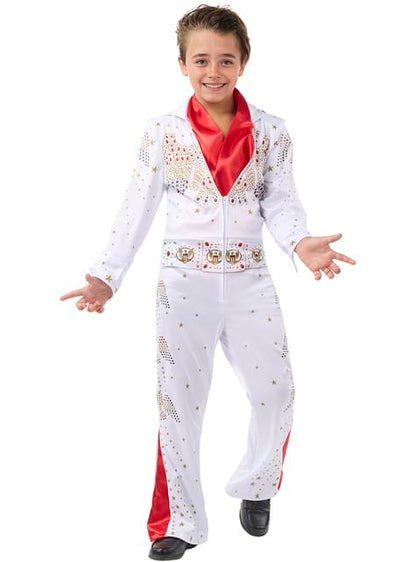 Disfraz de Elvis para niño – Oficial