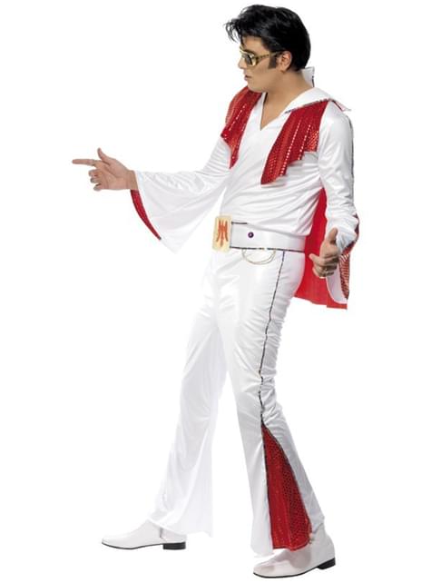 Disfraz de Elvis