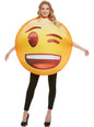 Disfraz de Emoji guiñando un ojo - Funiglobal | Funidelia