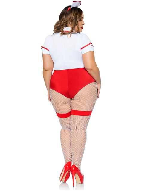Disfraz de enfermera Feelgood para mujer - Leg Avenue | Funidelia