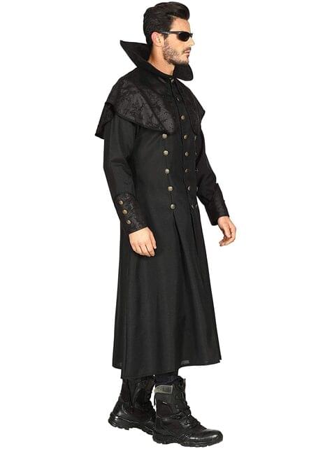 Disfraz de enterrador elegante para hombre - Widmann | Funidelia