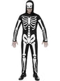 Disfraz de esqueleto para hombre talla grande - Funiglobal | Funidelia