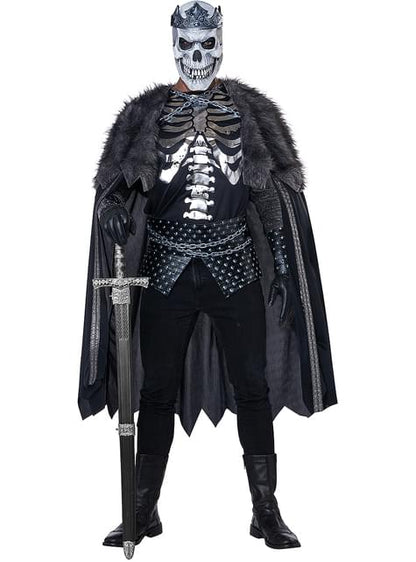 Disfraz de esqueleto Rey de los muertos para hombre - California Costumes | Funidelia