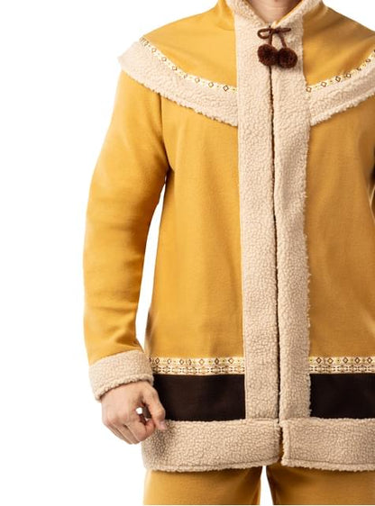 Disfraz de esquimal para hombre - Funiglobal | Funidelia
