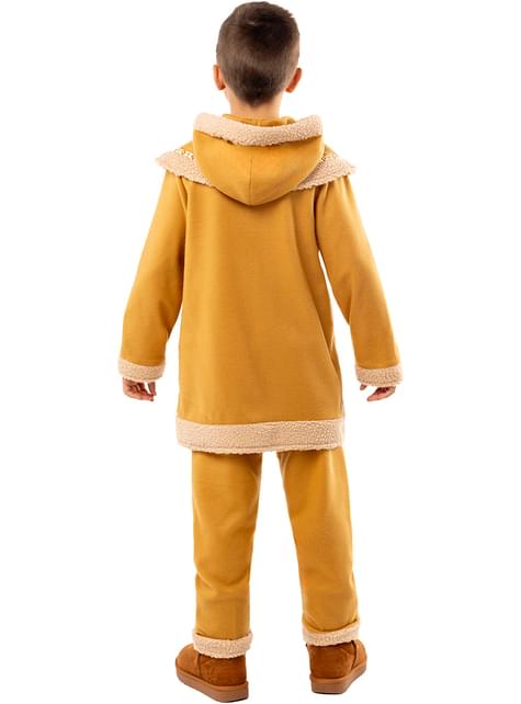 Disfraz de esquimal para niño - Funiglobal | Funidelia