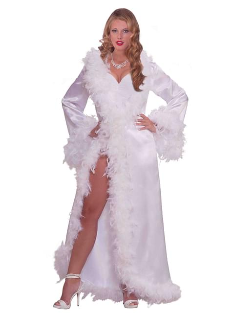 Disfraz de estrella de Hollywood vintage para mujer