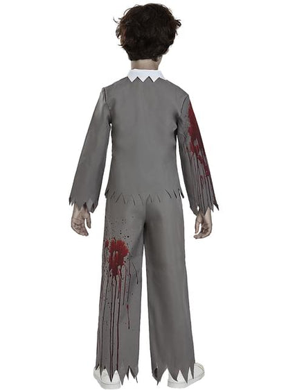 Disfraz de estudiante zombie para niño - Funiglobal | Funidelia