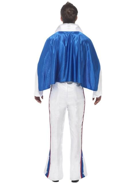 Disfraz de Evel Knievel para hombre