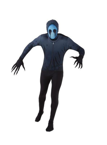 Disfraz de Eyeless Jack Morphsuit - Morphsuits | Funidelia