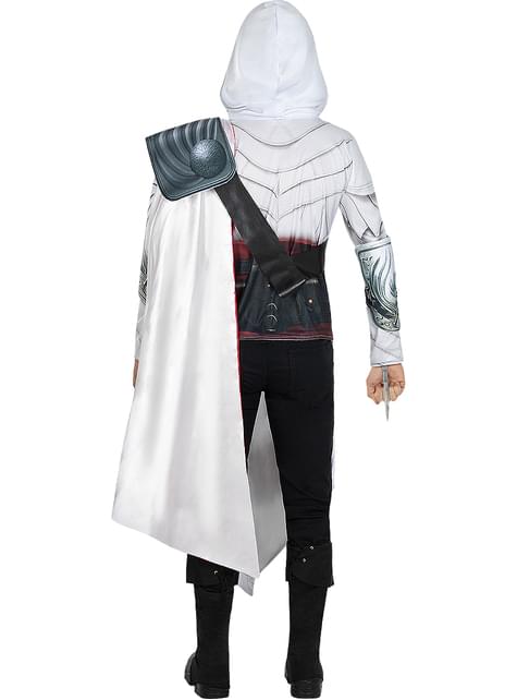 Disfraz de Ezio Auditore Assassin’s Creed para hombre - Funiglobal | Funidelia