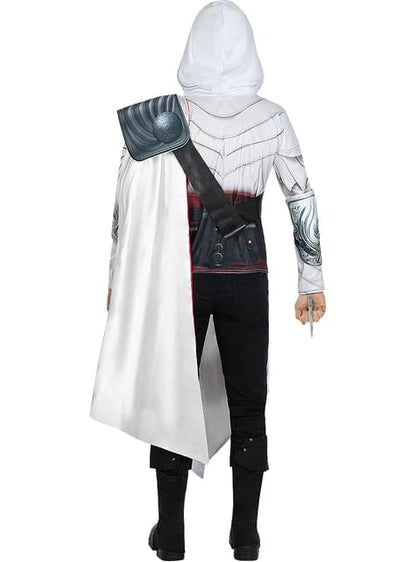 Disfraz de Ezio Auditore Assassin’s Creed para hombre - Funiglobal | Funidelia
