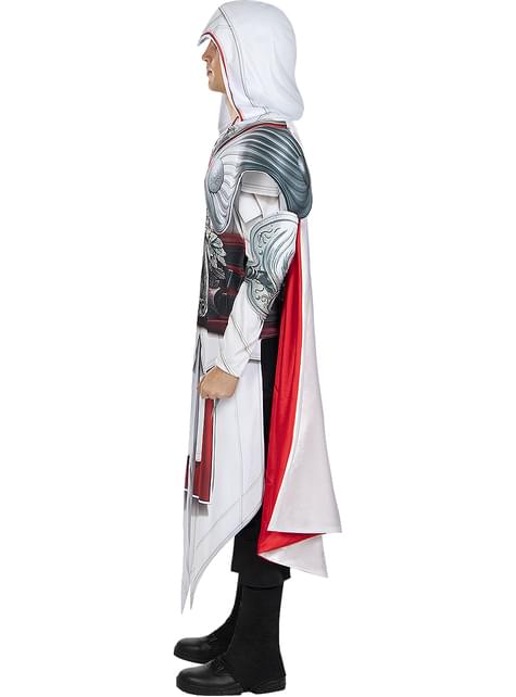 Disfraz de Ezio Auditore Assassin’s Creed para hombre - Funiglobal | Funidelia