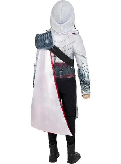 Disfraz de Ezio Auditore Assassin’s Creed para niño - Funiglobal | Funidelia