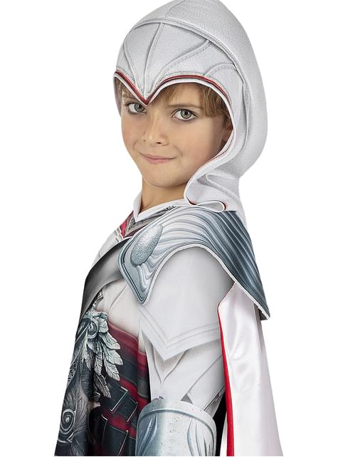 Disfraz de Ezio Auditore Assassin’s Creed para niño - Funiglobal | Funidelia