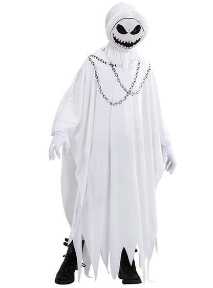 Disfraz de fantasma espectral para niño - Widmann | Funidelia